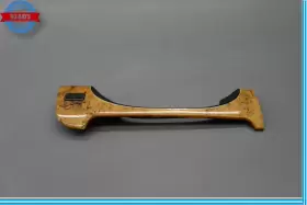 6W83044B78EB JAGUAR Xk Xkr Center Console Dashboard Wood