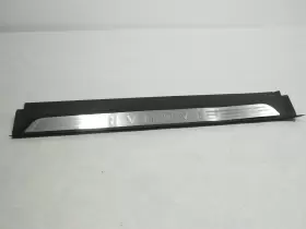 6W8313200A JAGUAR Xk Xkr Right Door Treadplate Sill Scuff #3