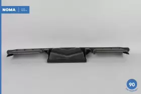 6W83613C46AC JAGUAR Xkr Xk Convertible Rear Seatbelt Reel