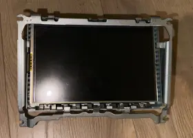 7612052077 JAGUAR Dashboard Lcd Screen Display Xf
