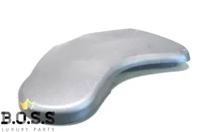 7W93F61425AC JAGUAR Front Left Driver Seat Cover Panel Xf Xfr