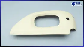 7W93F62184BA JAGUAR Front Right Seat Switch Cover Xf Xfr