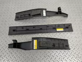 8X23-13200-A JAGUAR Door Sill Scuff Plate Panel Set Xf #3