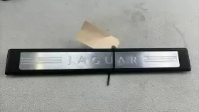 8X2313201AF JAGUAR Front Left Door Scuff Tread Plate Xf Xfr