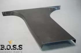 9X23F243A53AA JAGUAR Left Driver Lower Pillar Panel Xf Xfr #2