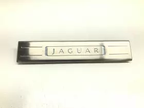 AW93-13200 JAGUAR Xjl Right Front Door Step Scuff Panel Cover #2