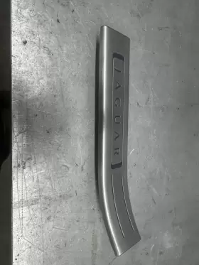 AW93-F13245-AD JAGUAR Rear Left Lh Driver Door Sill Scuff Xj #3