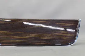 AW93202B00 JAGUAR Xjl Front Door Panel Moulding Wooden Rh Xj #2