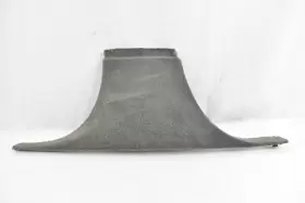 AW93F243A53AD JAGUAR Xjl Left Driver Lower Pillar Cover Xj