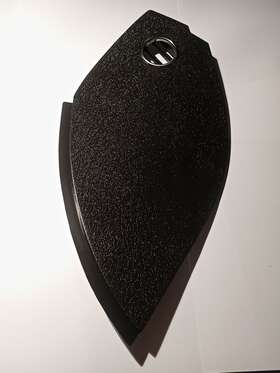 BBC9126 JAGUAR Dash Panel Cover Rh XJ6