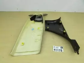 C2C24663LFJ JAGUAR Center Pillar Left Driver Upper Lower XJ8 #3