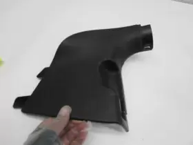 C2S1202LEG JAGUAR Cowl Kick Driver Passenger Front Dash Lower #3
