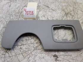 C2S43433LHJ JAGUAR Knee Bolster Left Driver Front Dash Lower