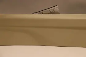 C2Z1-7622NE-D JAGUAR Right Passenger Center Console Cover Xf #3