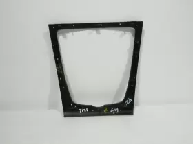 C329 JAGUAR Xk Xkr Dash Dashboard Radio Cover Panel #2