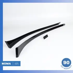 DW9MF045K40AA JAGUAR Xjl Xjr Left Right Dashboard Molding Set