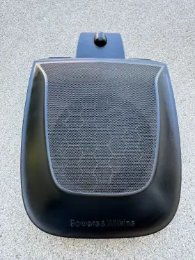 E1296.732.21CA JAGUAR Dashboard Meridian Speaker Cover Grill