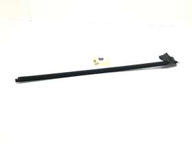 EX53-20571 JAGUAR Left Driver Front Door Window Inner Belt