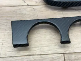 EX5M045B44CB JAGUAR British Design Carbon Fiber Interior Set #3