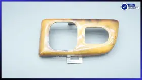 GJA1385CC JAGUAR Xkr Left Master Window Switch Bezel