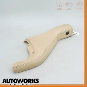 GJA2497AC JAGUAR Xkr Convertible Rear Left Driver Seat Panel