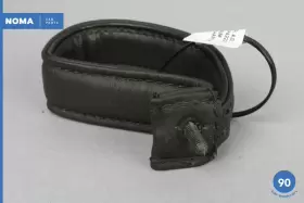 GJA3760AC JAGUAR Xkr Trunk Lid Close Assist Strap Loop #3