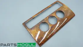 GJB6927AB JAGUAR Xkr Dash Center Console Wood Burr #2