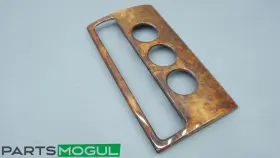 GJB6927AB JAGUAR Xkr Dash Center Console Wood Burr #3