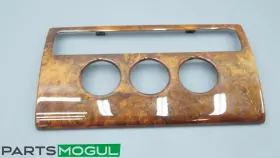 GJB6927AB JAGUAR Xkr Dash Center Console Wood Burr