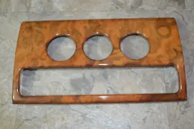 GJD7071AB JAGUAR Front Dashboard Center Console Wood