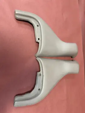 GJE2429CAAGD JAGUAR Xkr Convertible Rear Quarter Covers