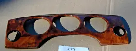 GNF7352AB JAGUAR Cluster Wood Bezel XJ8