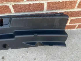 GX73-406A64-AE JAGUAR Xe Trunk Sill Scuff Plate Panel #3