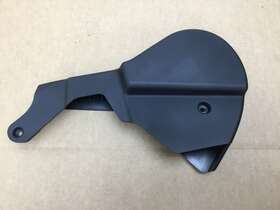GX7361692AA JAGUAR Front Right Passenger Seat Track Cover Xf
