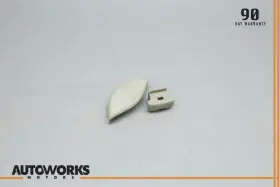 HND7150AA JAGUAR Xjr Front Left Right Seatbelt Cap Set Agd