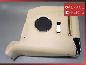 JLM11848NDR JAGUAR Xjs Convertible Right Rear Quarter Panel