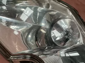 LJA4511AH JAGUAR Xjr Xkr Front Left Headlight XJ8 #3
