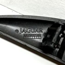 XR83-14C698-AD JAGUAR S-TYPE Heated Seat Switch Bezel #3