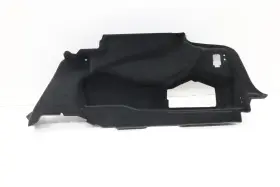 T2H34784 JAGUAR Rear Trunk Right Quarter Cover Panel Xf