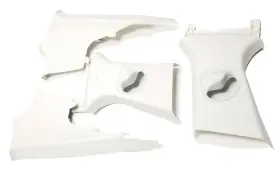 T4N16603LKP JAGUAR Xe Rear Pillar Quarter Upper Cover Panel