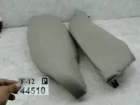 XR818182AGM JAGUAR Seat Pad Driver Passenger Rear Cushion