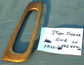 XR835424272AA JAGUAR Power Window Switch Wood