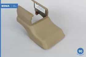 XR83B15813AA JAGUAR Front Right Seat Track Cover Aek