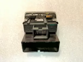 XW4T9B242ABW JAGUAR Fuel Door Release Switch Cover Trunk #2