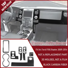 JECAR202506062 JECAR Center Console Dashboard Gear Holder