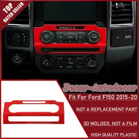 JECAR2026020725 JECAR Center Console Audio Volume Frame Cover