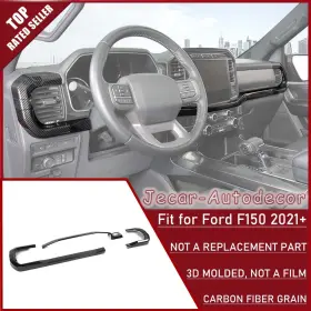 JECAR2026040102 JECAR Interior Center Console Dash Strips