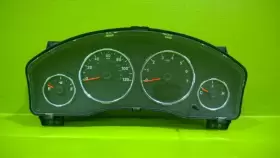 05172023AK JEEP Speedometer Cluster Liberty Compass