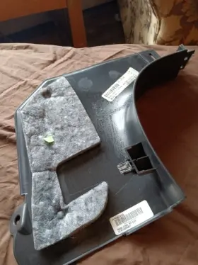 0YF64XDVAD JEEP Front Right Passenger Kick Panel Cover #2