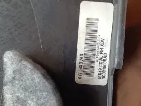 0YF64XDVAD JEEP Front Right Passenger Kick Panel Cover #3